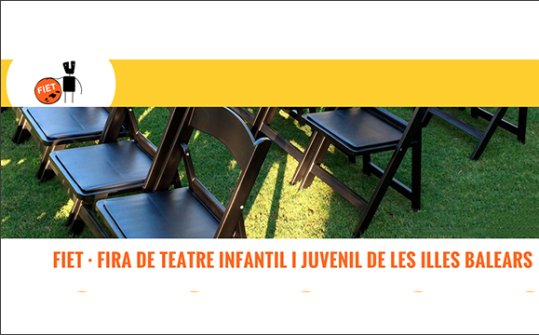 Fira de Teatre Infantil i Juvenil de Les Balears 2015